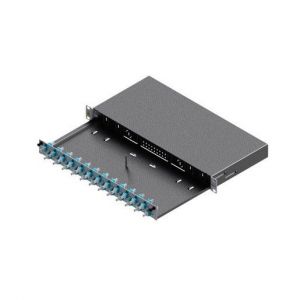 LSB0C223 LWL-Verteilerfeld Basic 1HE/24 Ports, 24