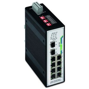 852-103 Industrial-Switch8 Ports 100Base-TX2 S