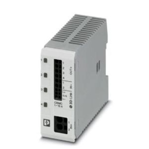 CBMC E4 24DC/1-10A IOL Elektronischer Geräteschutzschalter