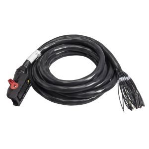 ZARC18 Industriestecker mit 2-m-Kabel für ZARB1