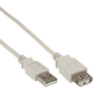 5773000101 USB 2.0 Verlängerung 1 m