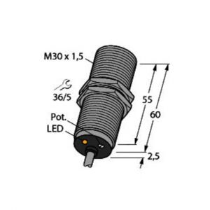 BC10-M30K-VP4X Kapazitiver Sensor