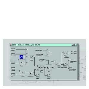 6ES7860-1XA02-0XA5 SIMATIC S7 PID Professional V11 for TIA