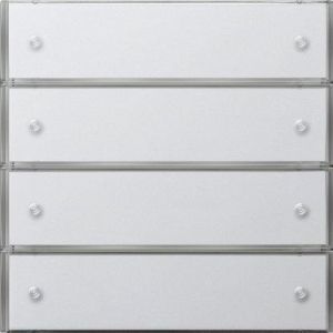 2034112 Tastsens.3 Komfort 4f KNX Flächenschalte