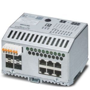 FL SWITCH 2504-2GC-2SFP Industrial Ethernet Switch