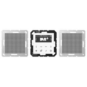 DAB A2 WW Smart Radio DAB+, Set Stereo, Serie A, a