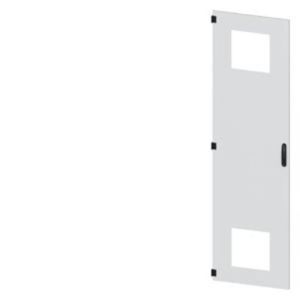 8MF1260-2UT15-3BA2 SIVACON  , Tür, links, mit Ausschnitt fü