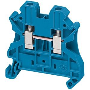 NSYTRV42BL Linergy Klemmleiste zur Durchl., 4mm2, 3