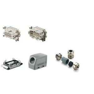 HDC-KIT-HE 10.110 M Industriesteckverbinder (Set), Baureihe: