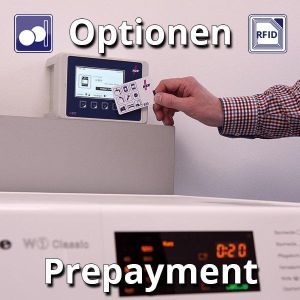 Option H (uhrzeitabhängige Tarifierung) H - uhrzeitabhängige Tarifierung RFID en