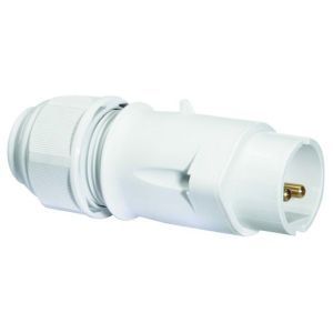 4423 Stecker-Kleinsp.  16A 2p 42V 12h, IP44