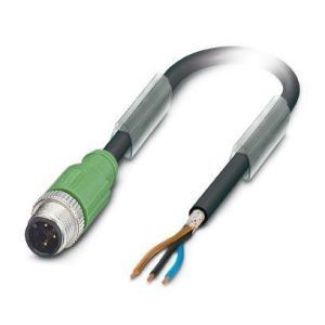 SAC-3P-M12MS/10,0-PUR SH Sensor-/Aktor-Kabel