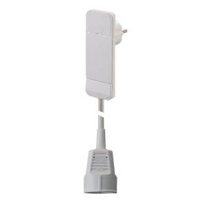 933.013 Smart Plug CEE7/7 weiß 1,5m CEE7/3