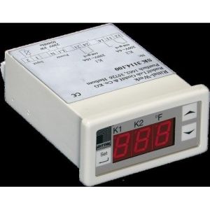 SK 3114.200, Digitale Temperaturanzeige und -regelung für 100-230 V, 50/60 Hz und 24-60 V DC