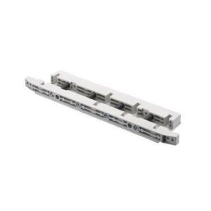 SV 9674.436 Endhalter für E-Cu 60x10 mm, 3-/4-polig,