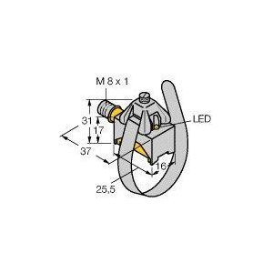 BIM-KST-AP6X-V1131 Magnetfeld-Sensor für Pneumatikzylinder