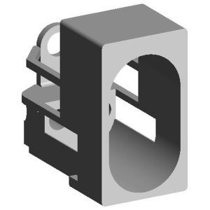 NSYINASSA2 Spacial SF/SM-Adapter, für ASSA-Zylinder