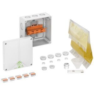 Abox XT SL 6² Abox XT SL 6² Verbindungsdose