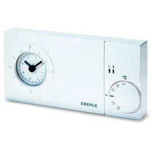 easy 3 pw Uhrenthermostat 5-30C, mit TA Ausgang, A