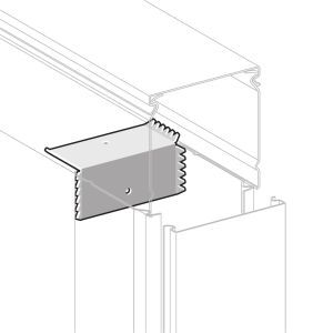 PIKVWA60/60 Verbinder Winkel Aussen für PIK