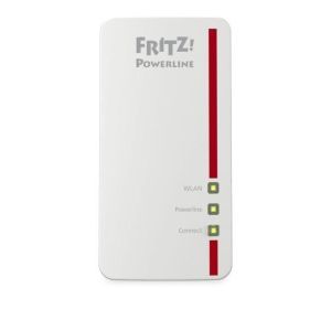 AVM FRITZ!Powerline 1260E WLAN AC Single 1200 MBit AVM FRITZ!Powerline 1260E WLA