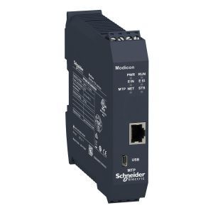 XPSMCMCO0000EM Feldbusmodul Modbus TCP, 1x RJ45, Modico