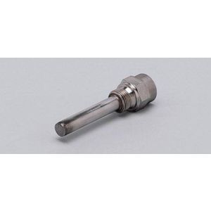 THERMOWELL D10/G1/2/L=200 Schutzrohr für Temperatursensoren Ø 10 m