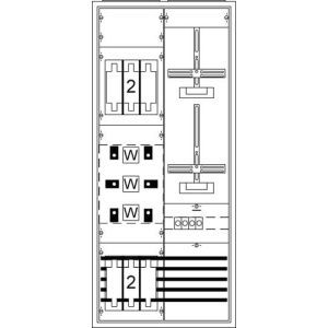 KS405SB KS405SB Mess- und Wandlerschrank Aufputz