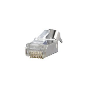 1401505010-E E-DAT Industry RJ45 Stecker Cat.6 Class