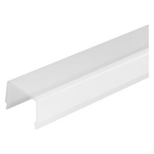 LS AY -PC/W01/C/2 Covers for LED Strip Profiles -PC/W01/C/