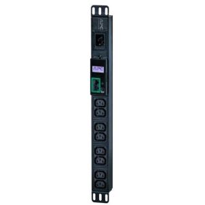 EPDU1132M Easy PDU, Metered, Zero U, 32A, 230V, (2