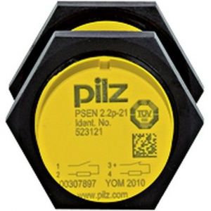 523121 PSEN 2.2p-21/LED/8mm  1 switch