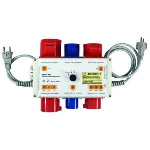 FTC00001343D 1343D Drehstrom-Verlängerungsprüfadapter