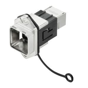 IE-BSS-V14M-RJ45-C RJ45-Steckverbinder, IP67, Anschluss 1: