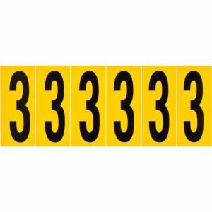 1550-3 Gleiche Zahlen oder Buchstaben auf einer