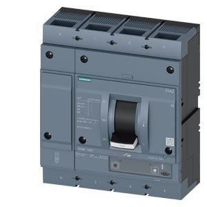 3VA2510-5HK42-0AA0 Leistungsschalter 3VA2 IEC Frame 1000 Sc