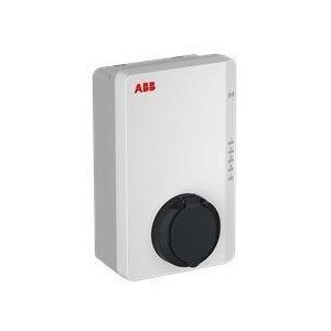 TAC-W11-T-R-C-0, TAC-W11-T-R-C-0 Terra AC Wallbox Typ2 Steckdose, 3-Phase/16 A,  RFID, 4G