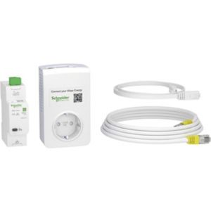 EER31710, Wiser Connect Kit, 230V AC, Powerline Verbindung Wiser Modul > Router