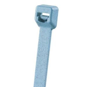 PLT2I-C86, Kabelbinder, 203x3,4mm, PA 6.6, Blau detektierbar, VPE 100