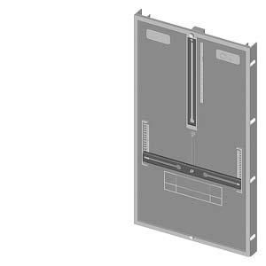 8GE3713-4 SIKUS, ALPHA 630 Einbausatz für Zählerei