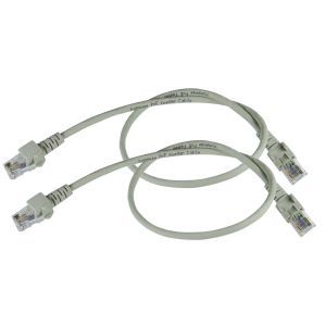 HW-INAPFEED005 Feeder-Patchkabel 0,5 m (2er Set)