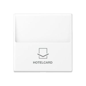 A 590 CARD WWM Hotelcard-Schalter (ohne Taster-Einsatz)