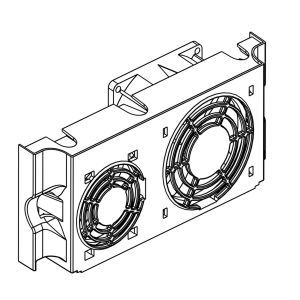 VZ3V1210 Lüfter für Frequenzumrichter