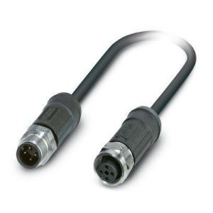 SAC-4P-M12MS/5,0-28X/M12FS OD Sensor-/Aktor-Kabel