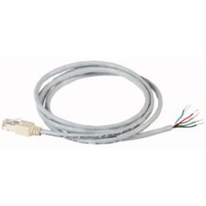 EU4A-RJ45-CAB2 Verbindungsleitung EC4P +MFD-CP4-CO und