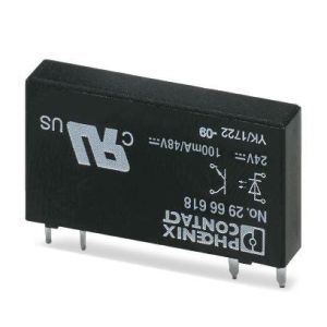 OPT-24DC/ 48DC/100, Miniatur-Solid-State-Relais