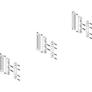 MTS42603 Sammelschienen-Modul tief 3-4FB/2RE 60mm