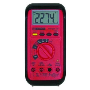 HEX120-D, UNITEST Hexagon® 120 Digitales Multimeter mit Akustischen Buchsenkontrolle (ABK)