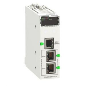 BMENOC0301 Ethernet-Modul M580, Kommunikation über