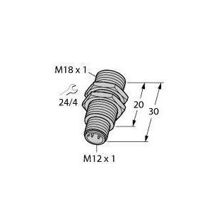 BI5-G18KK-AP6-H1141 Induktiver Sensor